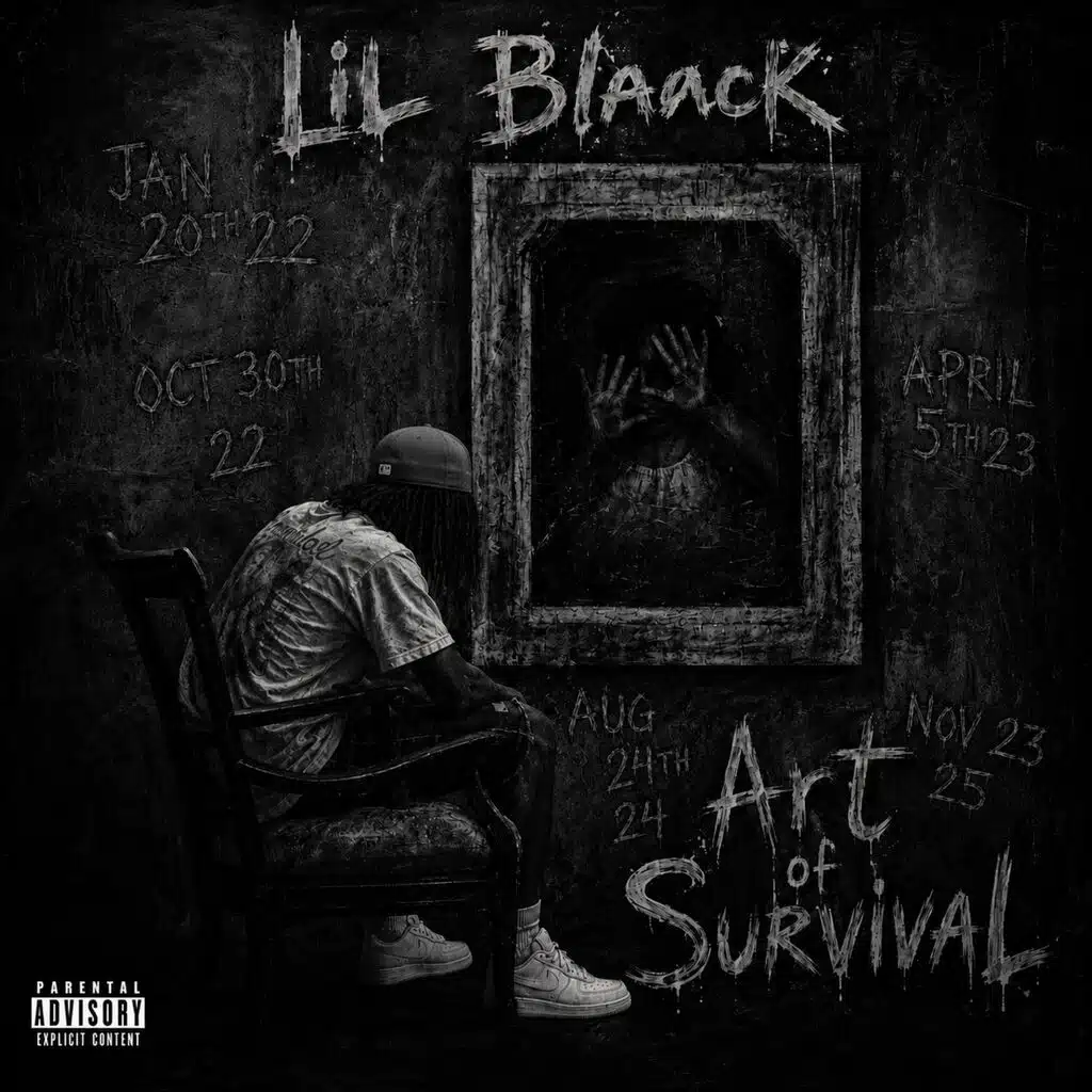 Lil Blaack