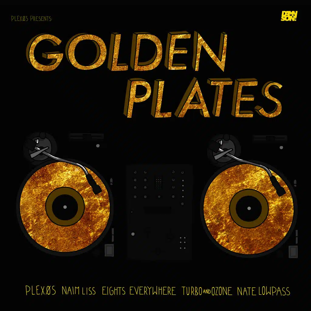Golden Plates