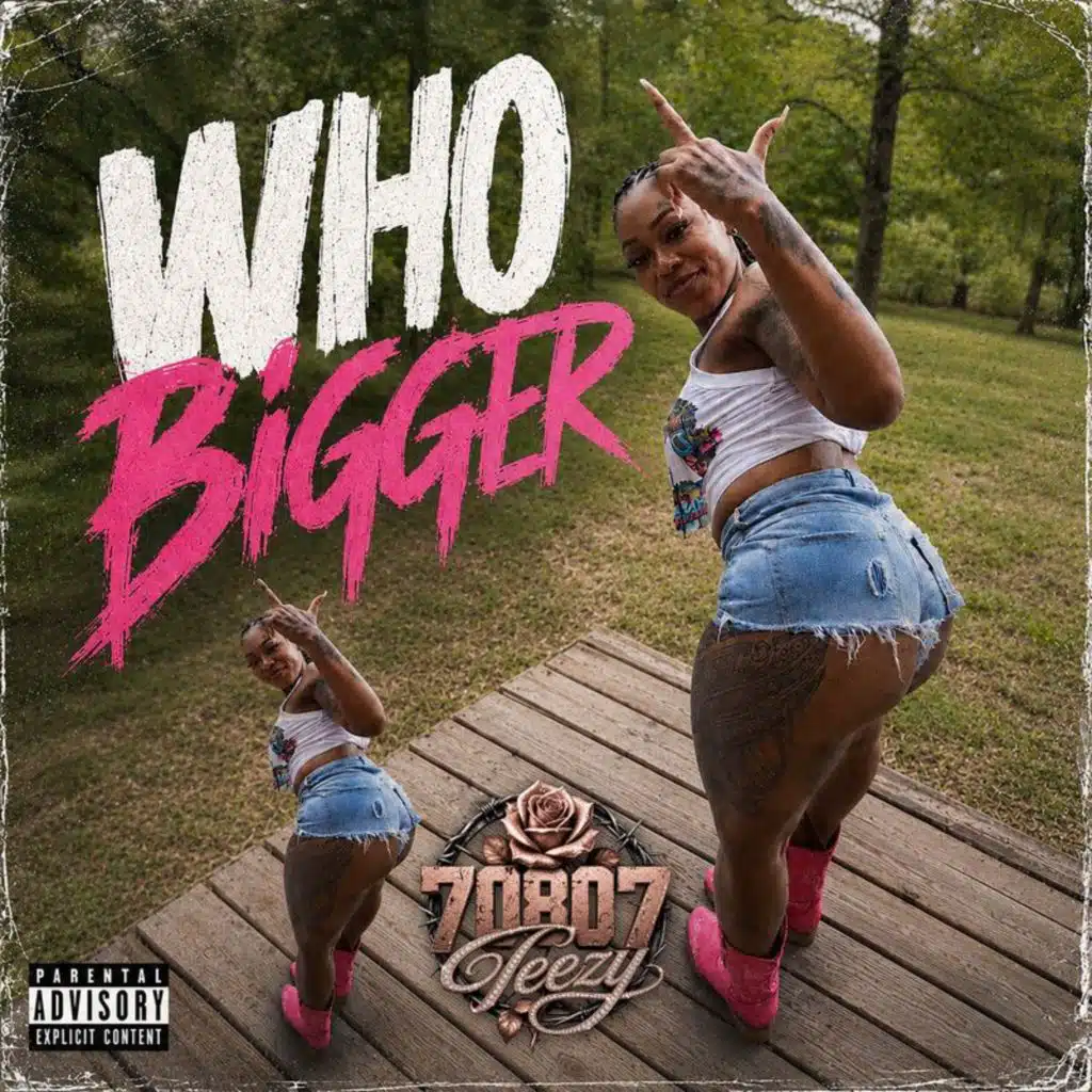 Who Bigger