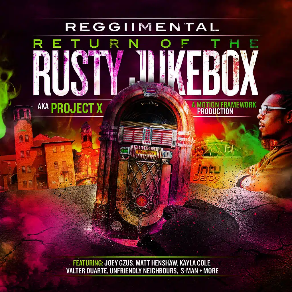 Return Of The RustyJukebox
