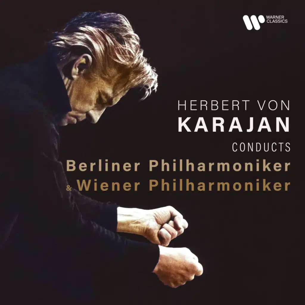Herbert von Karajan Conducts Berliner Philharmoniker & Wiener Philharmoniker (feat. Antonio Vivaldi, Antonín Dvořák, Béla Bartók, Charles Gounod, Emmanuel Chabrier, Franz Schubert, Georg Philipp Telemann, George Frideric Handel, Georges Bizet, Giacomo Puccini, Hector Berlioz, Jean Sibelius, Johann S