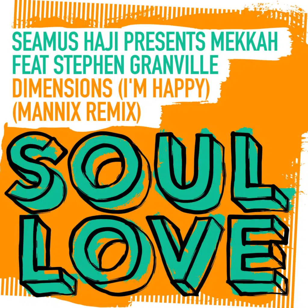 Dimensions (I'm Happy) (Mannix Extended Remix)