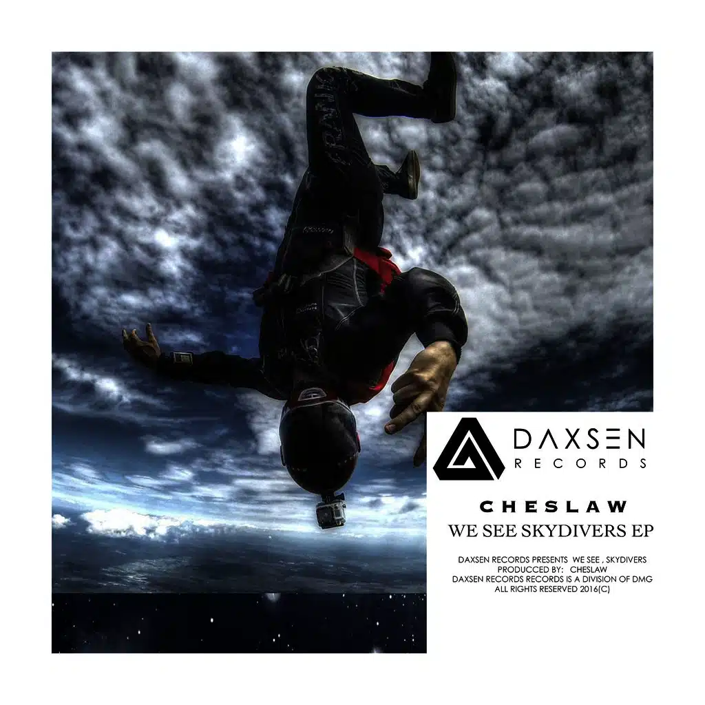 We See Skydivers EP
