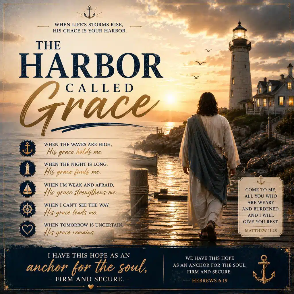The Harbor Called Grace