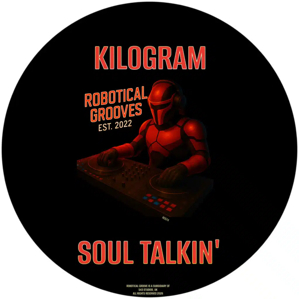 Soul Talkin'