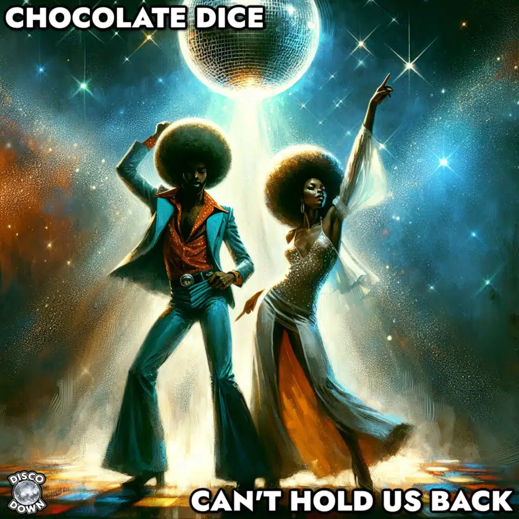 Can't Hold Us Back