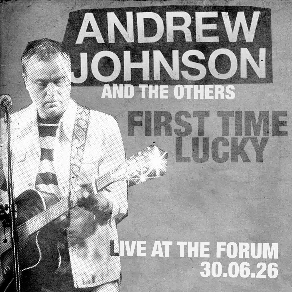 First Time Lucky (Live at The Forum)