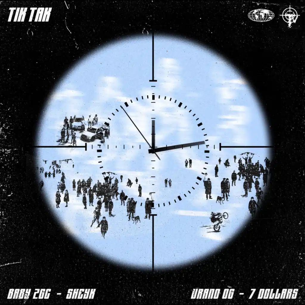 Tik Tak (feat. 7dollars)