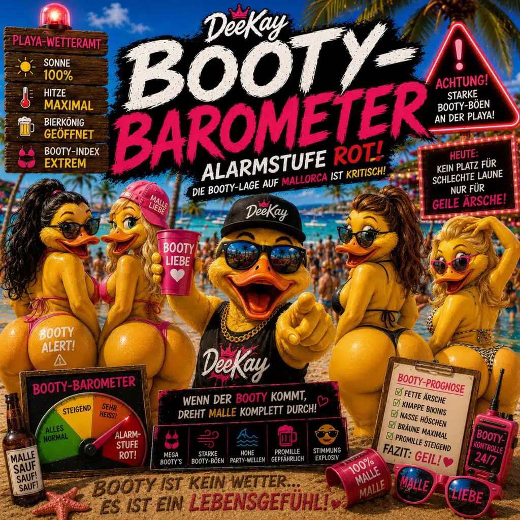 Booty-Barometer