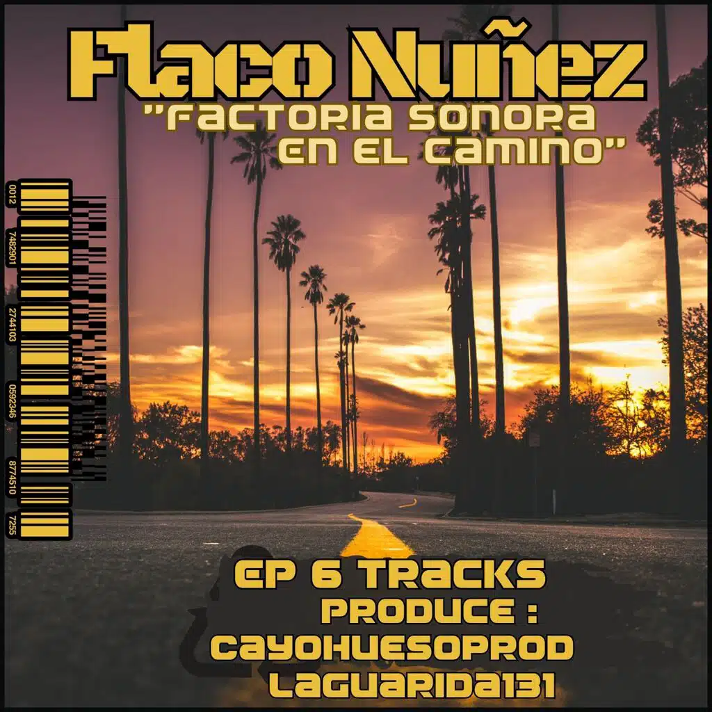 Factoria sonora en el camino