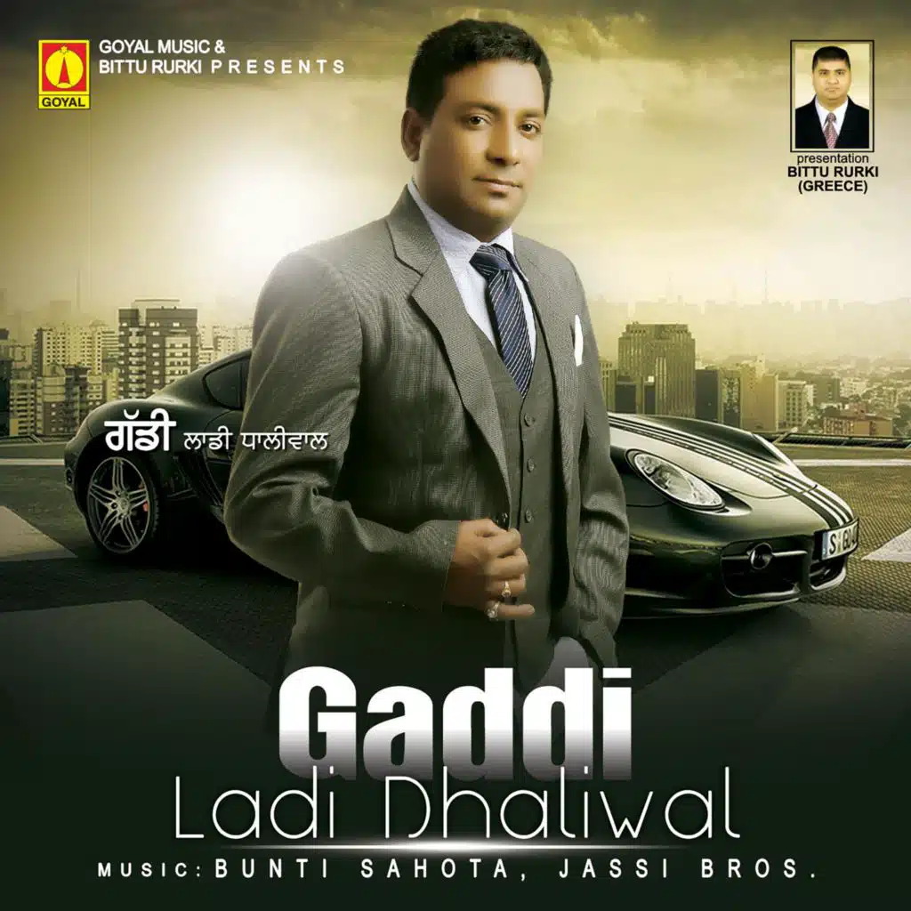 Gaddi