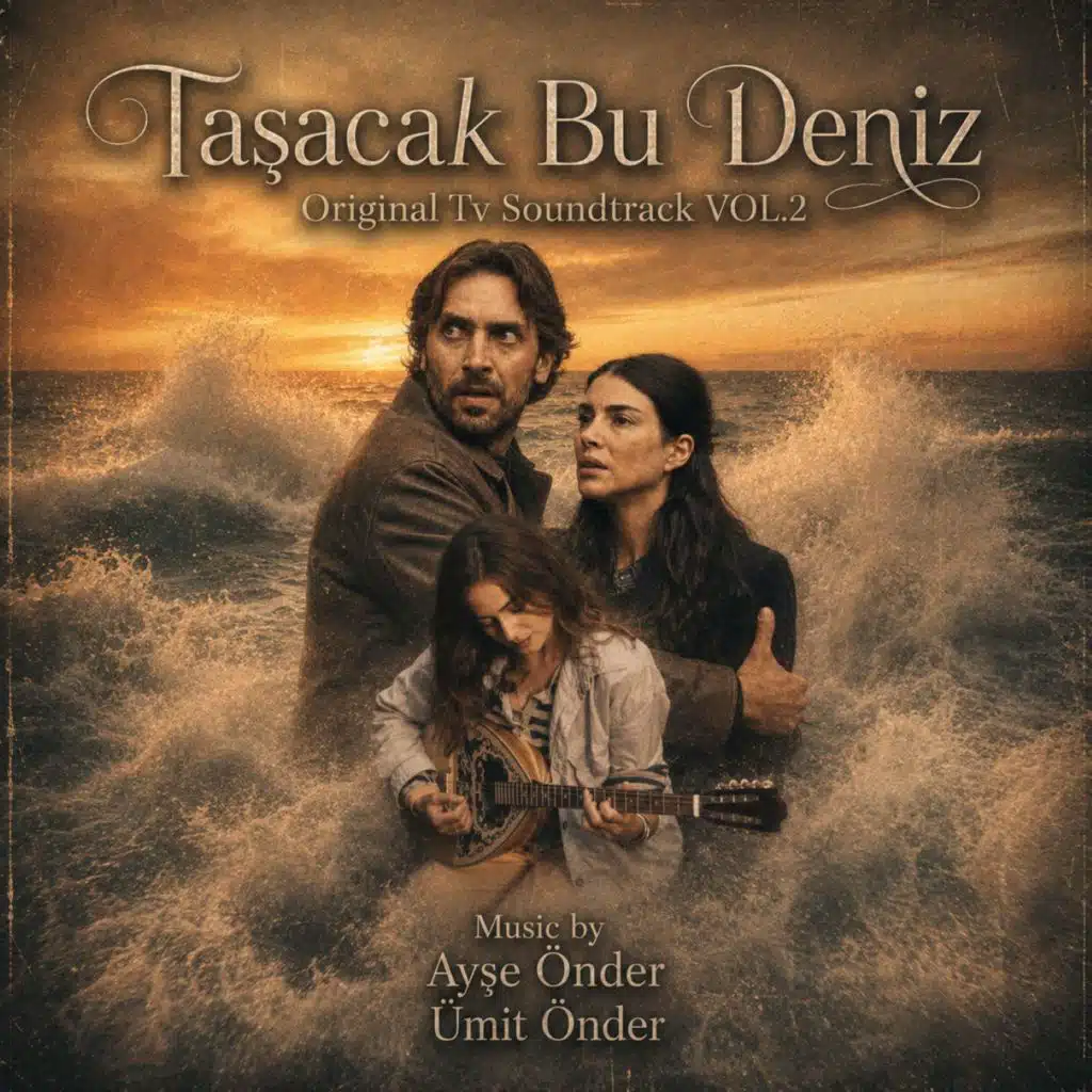 Taşacak Bu Deniz, Vol. 2 (Original Motion Picture Soundtrack)