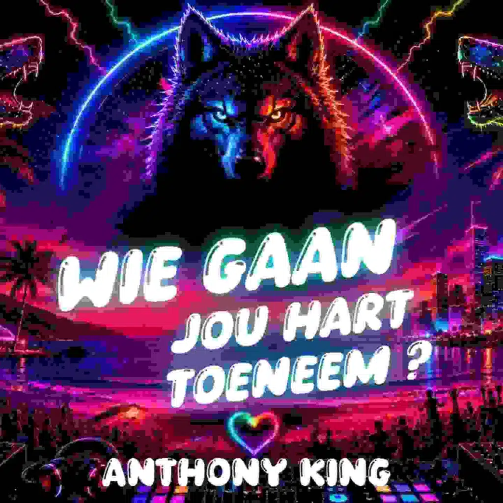 Anthony King