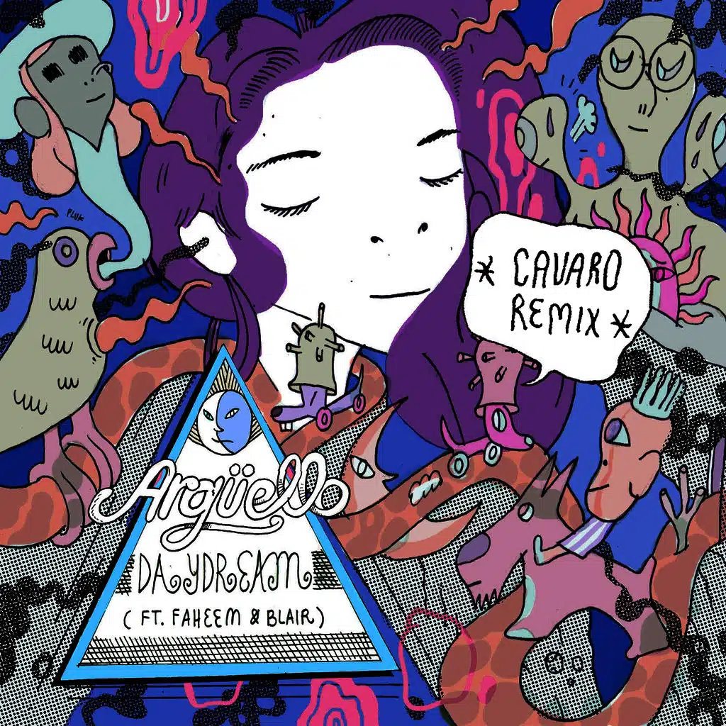 Daydream (Cavaro Remix)