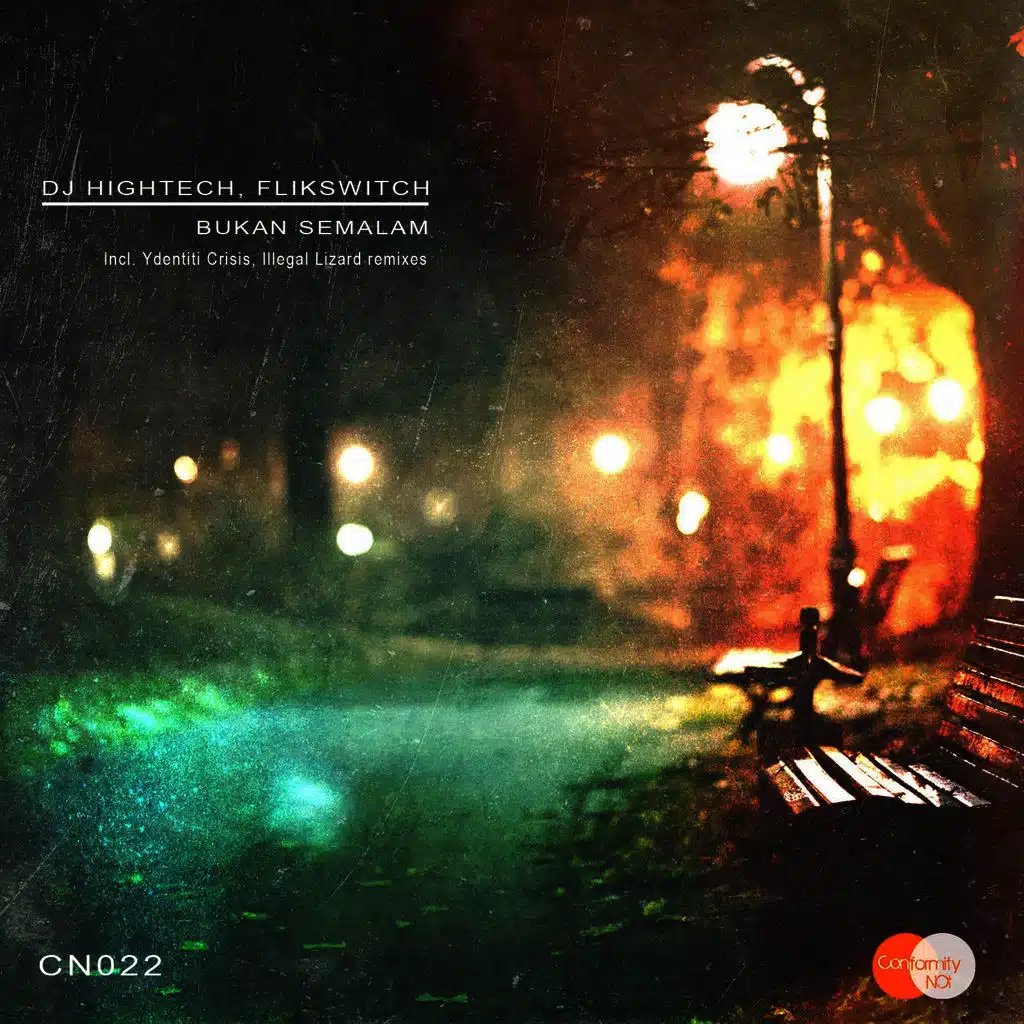 Bukan Semalam EP
