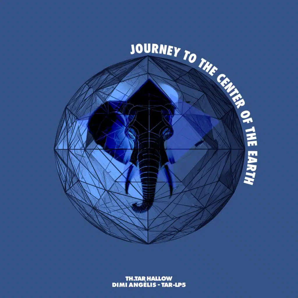 Journey To The Center Of The Earth LP - TAR LP 5