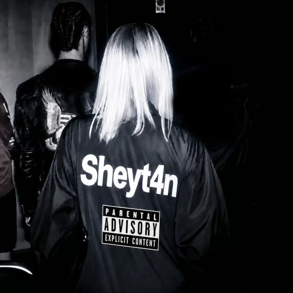 SHEYT4N (feat. Grozi)