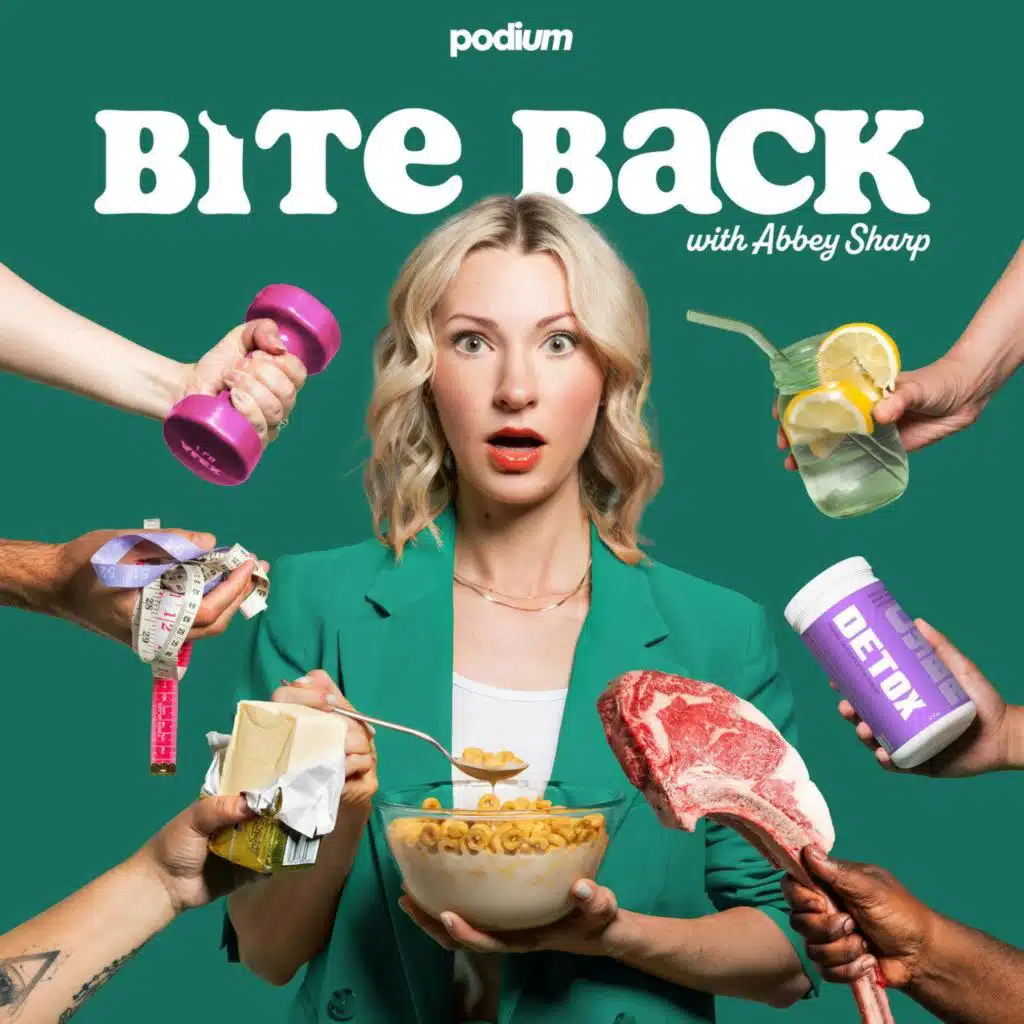 Bite Back with Abbey Sharp