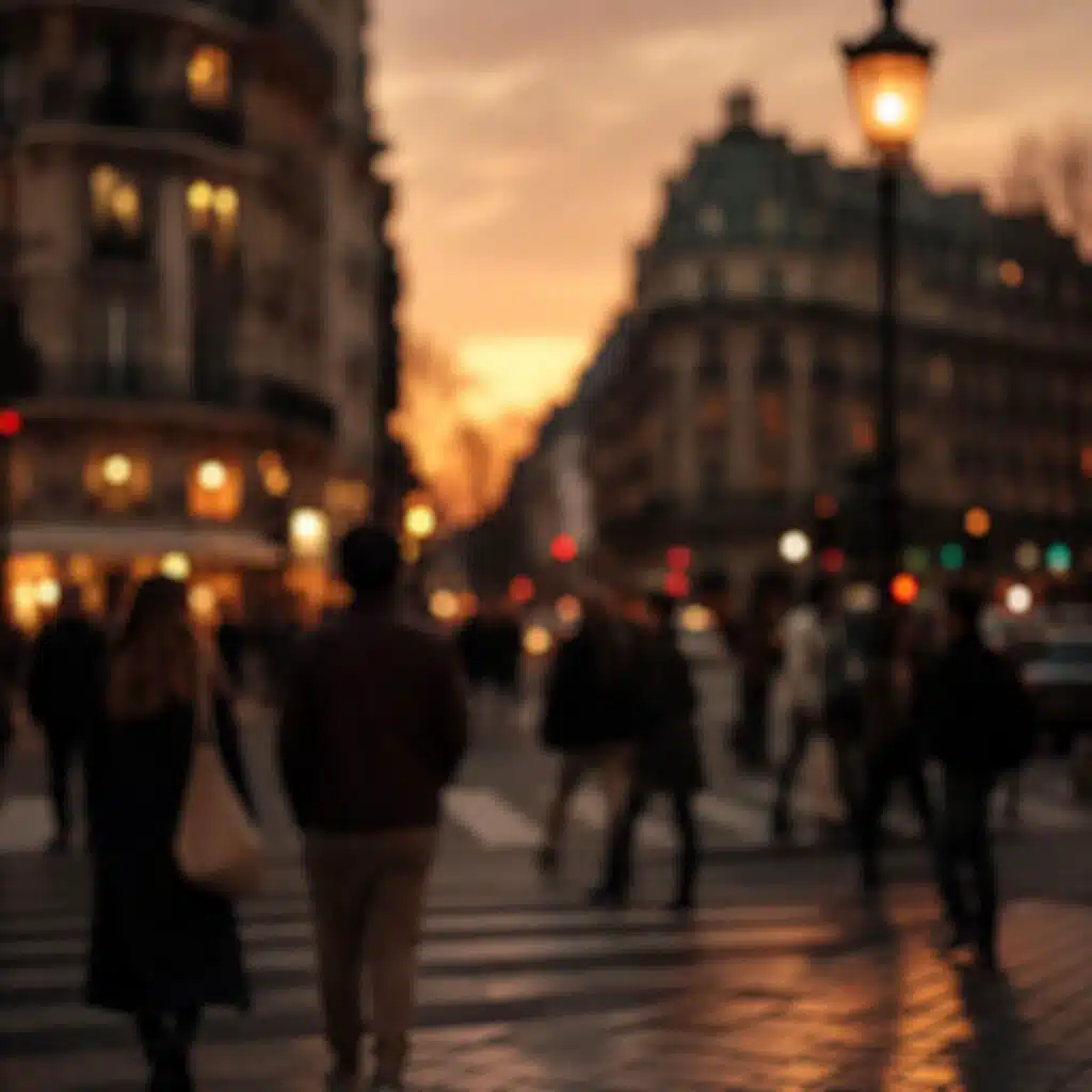 The Blur Inside My head