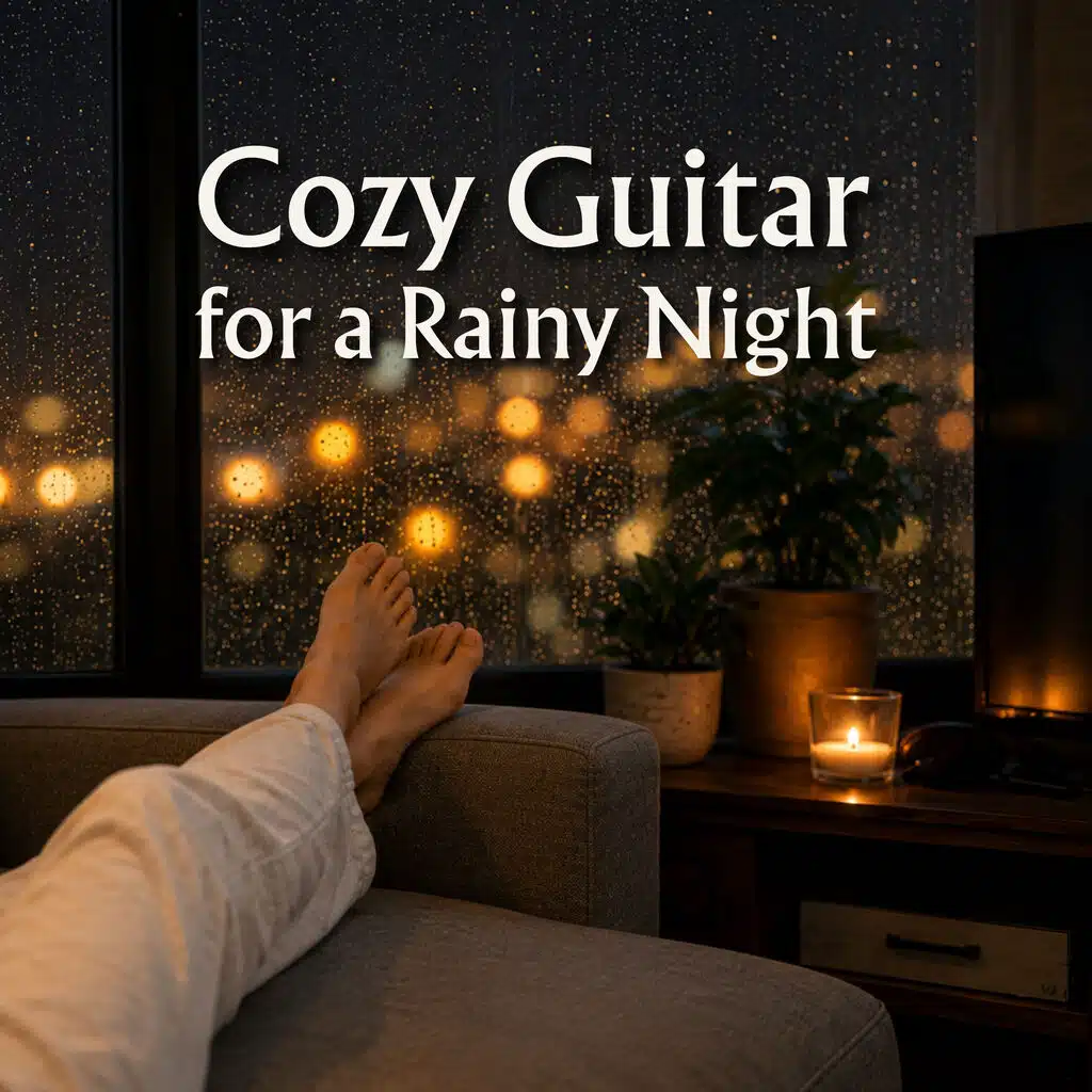 Cozy Guitar for a Rainy Night