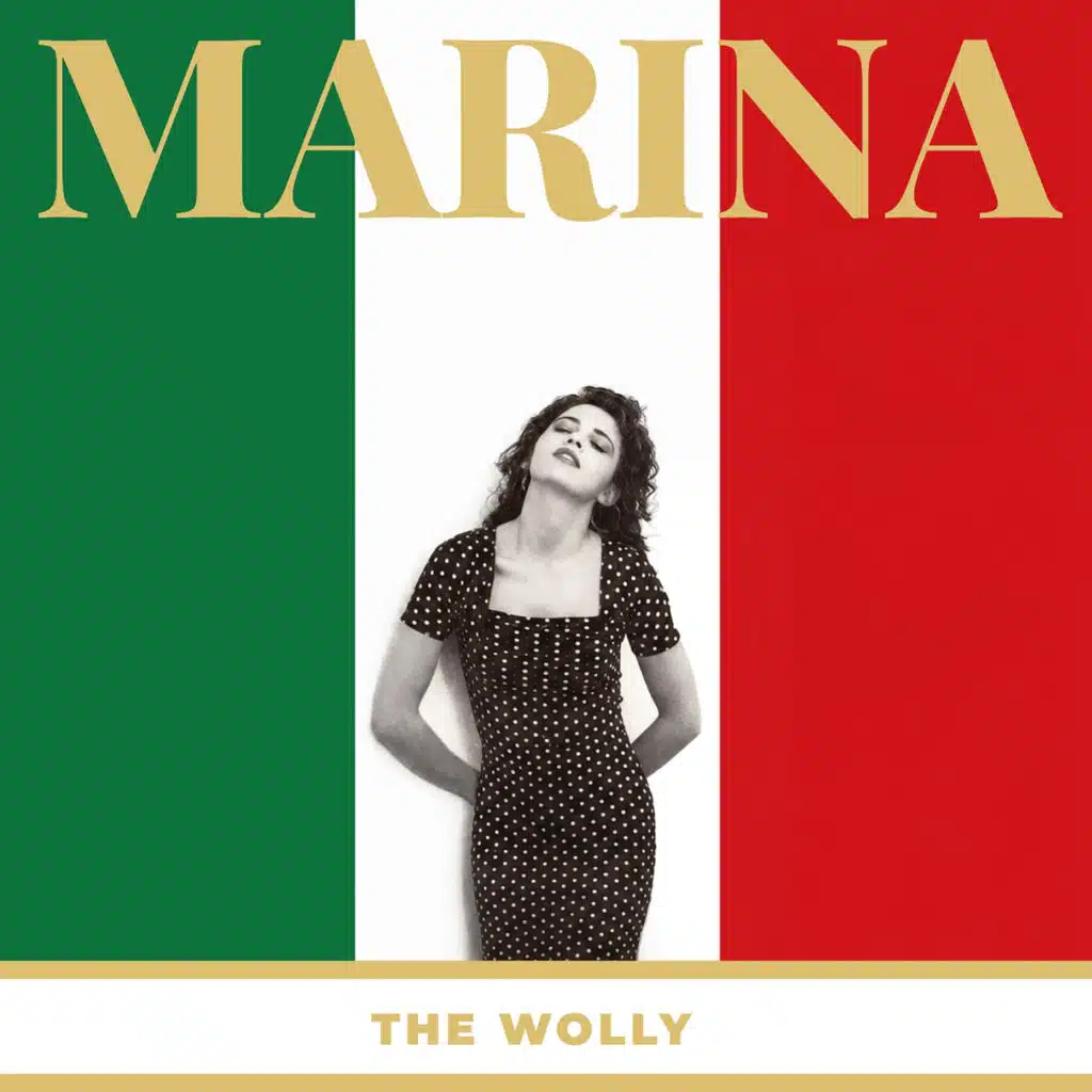 Marina (Ladies On Mars Remix)