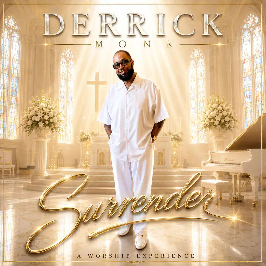 Derrick Monk