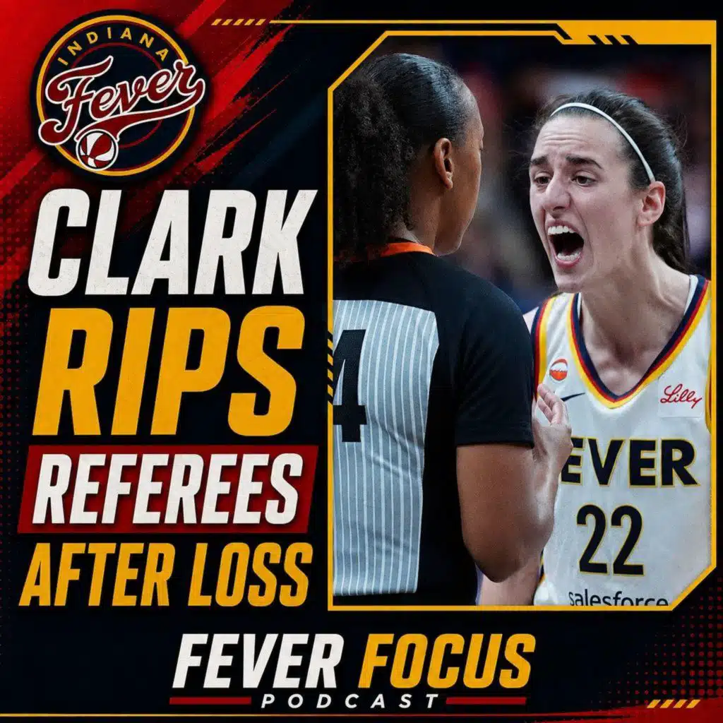 Golden State Defense Too Much for Fever + All-Star Teams Picked!