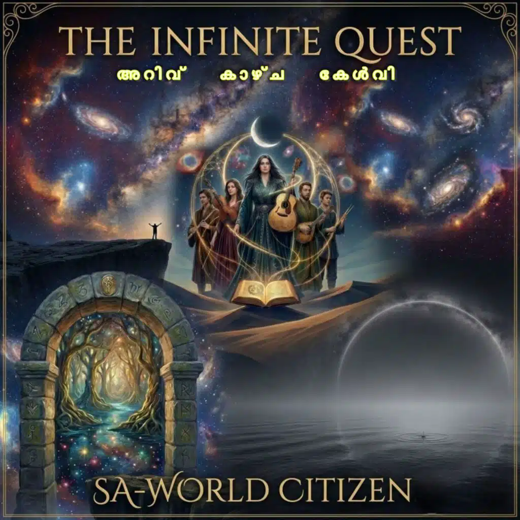 SA-World Citizen & SA-MOL