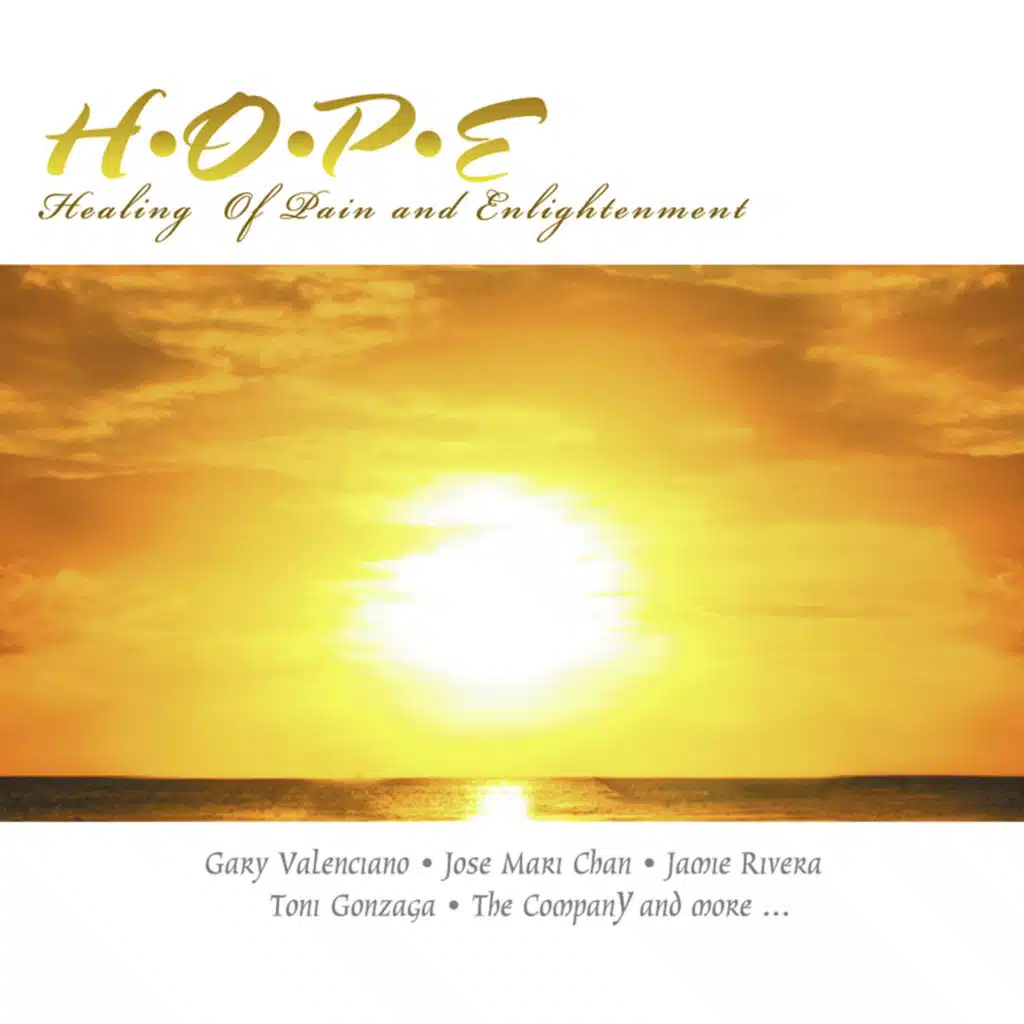H.O.P.E (Healing of Pain and Enlightenment)