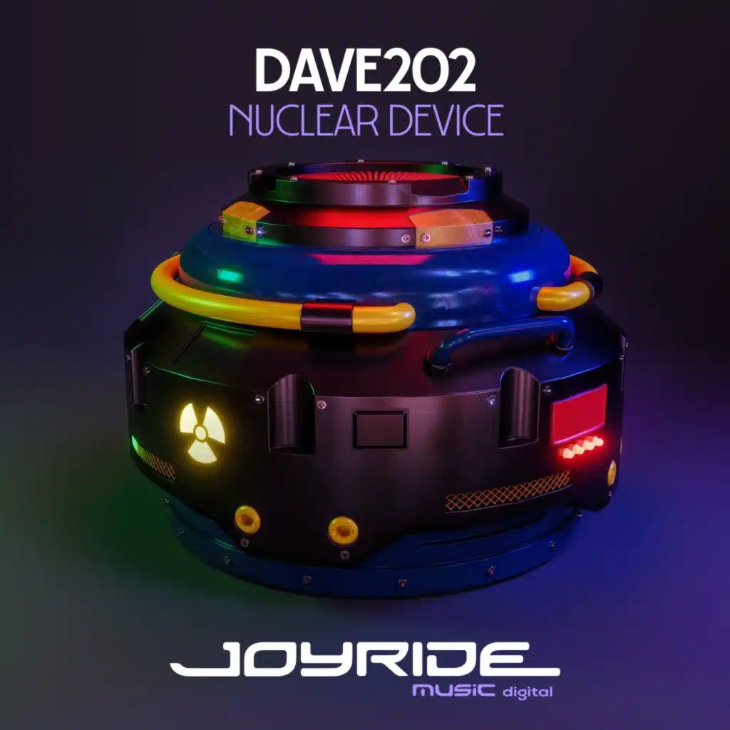 Nuclear Device (Dave Joy Remix)