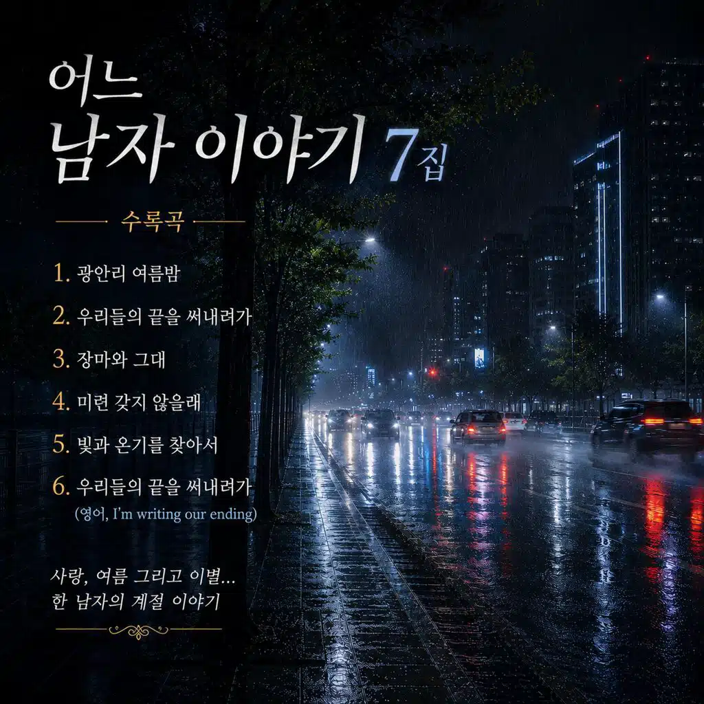 어느 남자 이야기 7집