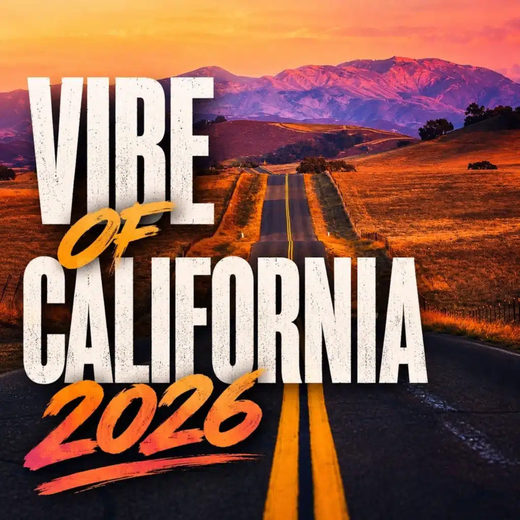 Vibe Of California 2026