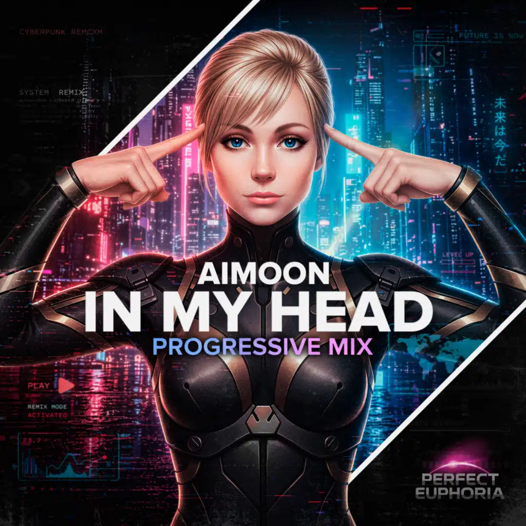 In My Head (Progressive Mix)