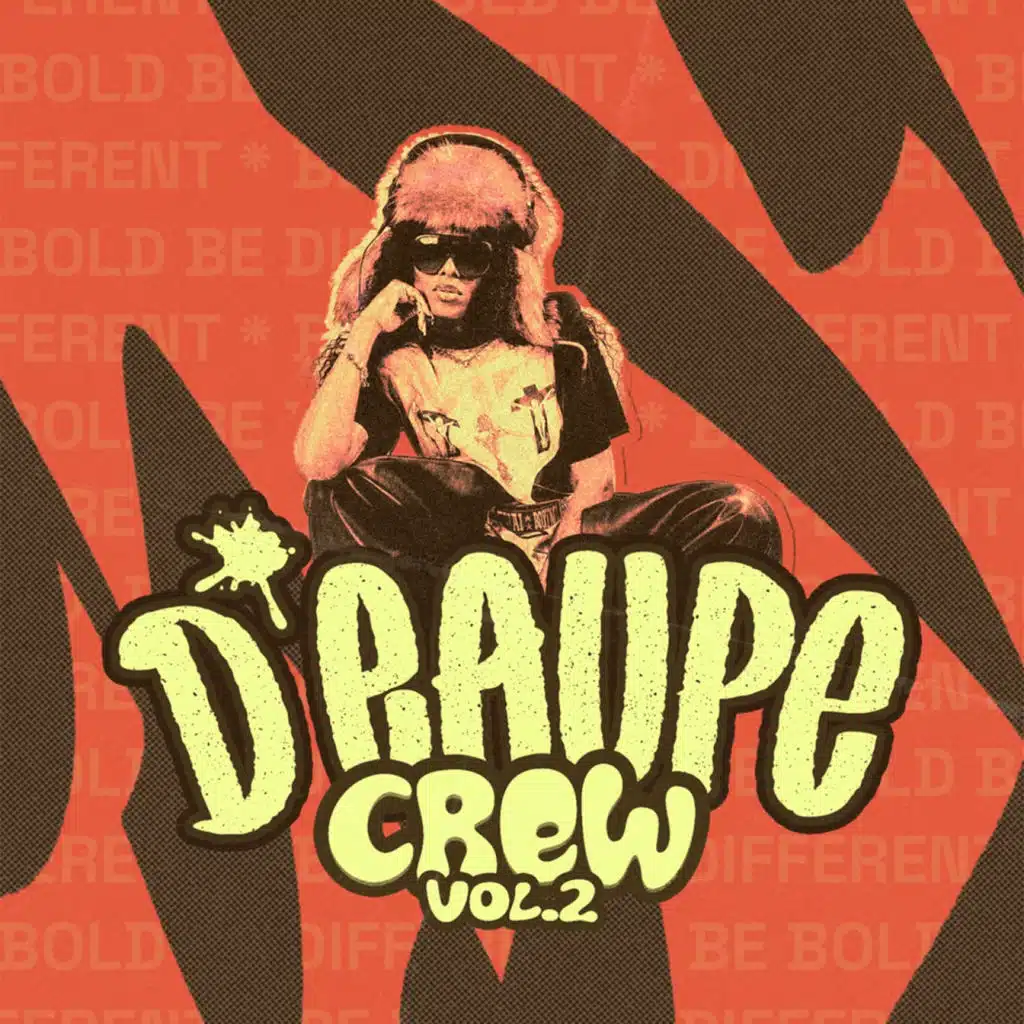 D'EAUPE Crew, Vol. 2
