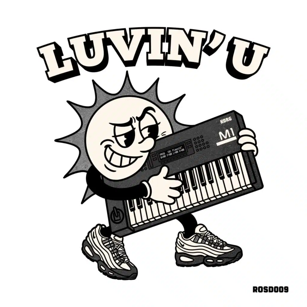 Luvin' U