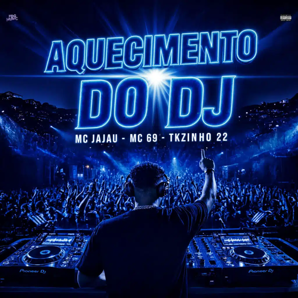 Aquecimento do Dj Tkzinho