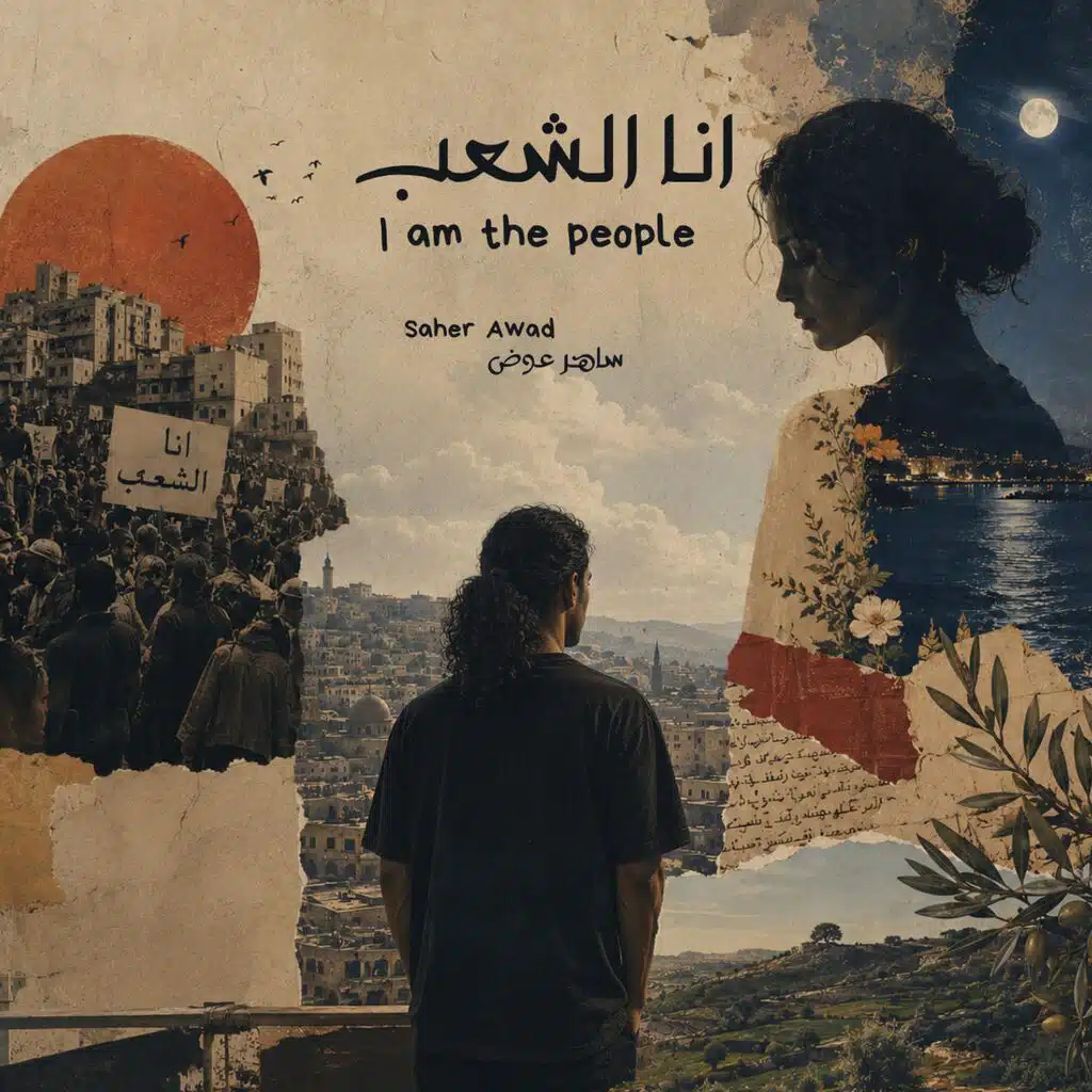 انا الشعب