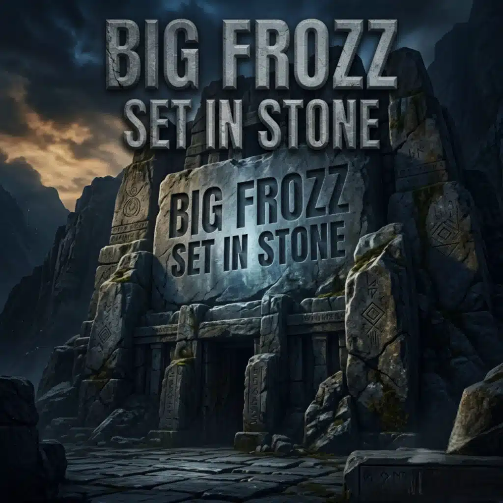 Set in Stone