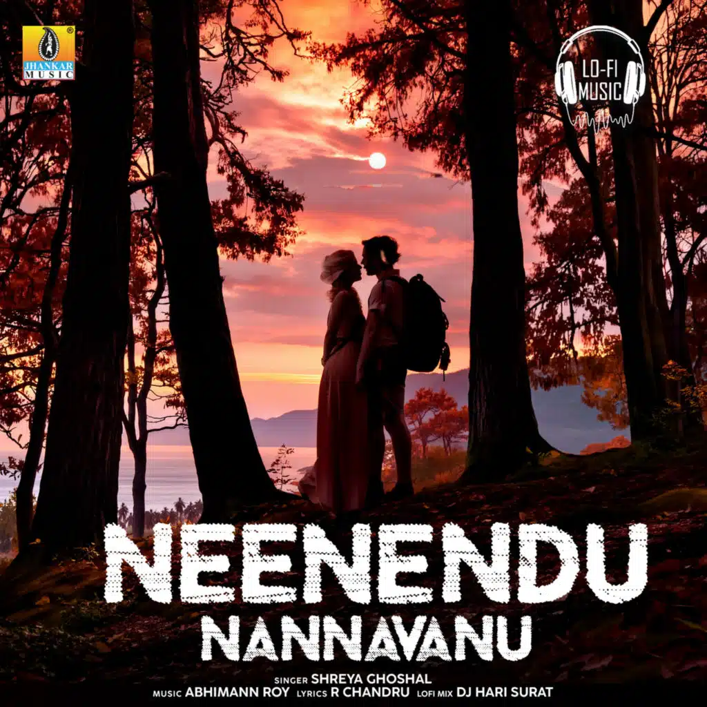 Neenendu Nannavanu (Lofi Mix) [feat. DJ Hari Surat]