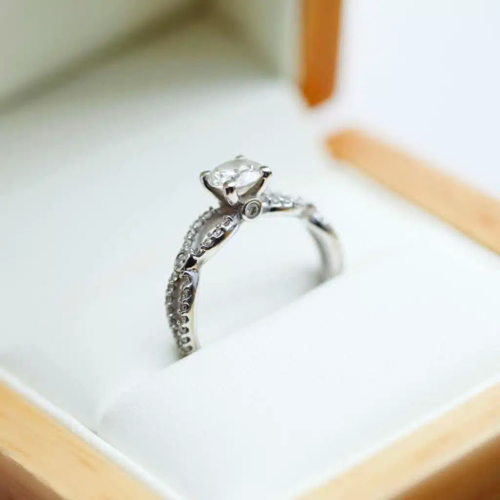Losing engagement ring at a hen party! - Maggie’s story