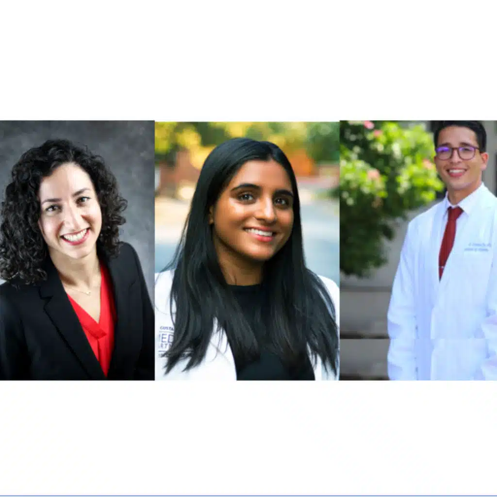 Episode 171:  Human Dx Unknown with Sharmin – Face and leg weakness