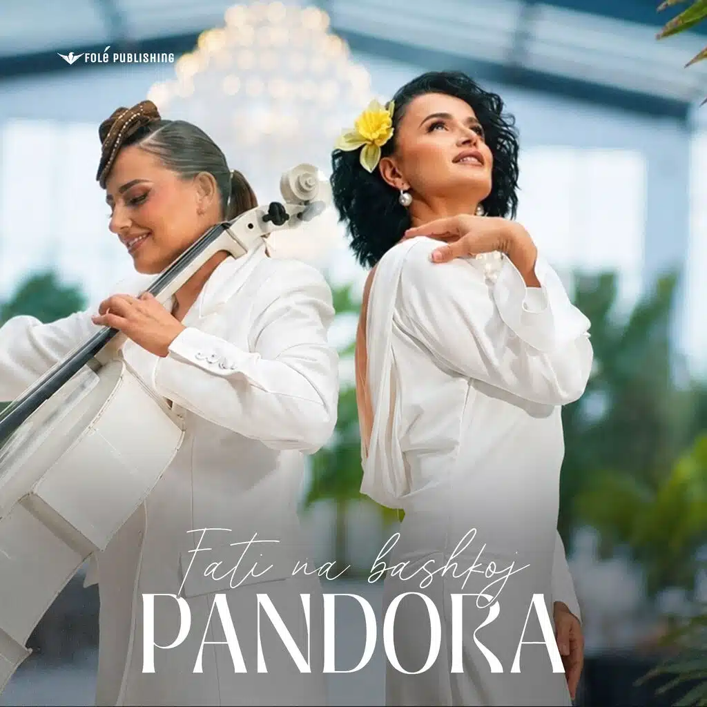 PANDORÁ