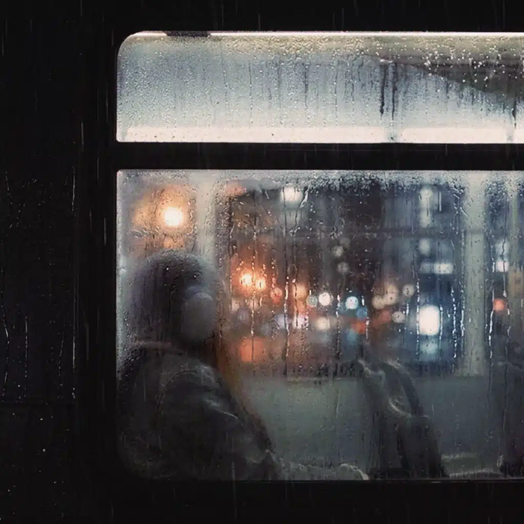Rain at Night