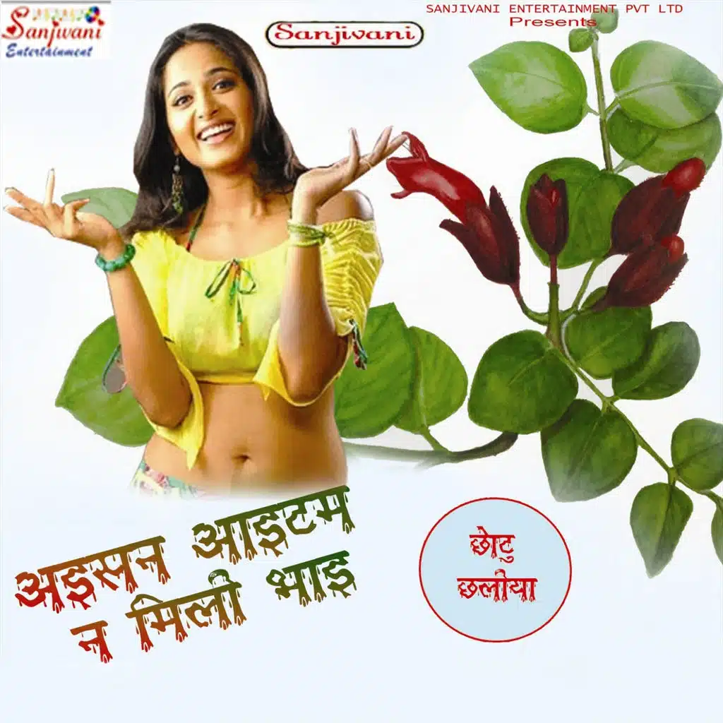 Aesan Itam Naa Mili Bihar Me