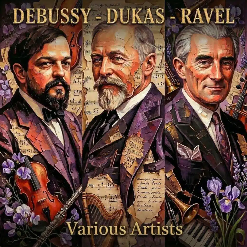 Debussy - Dukas - Ravel
