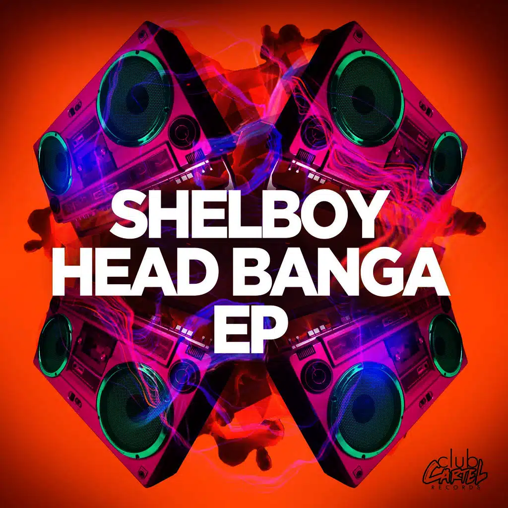 Head Banga EP