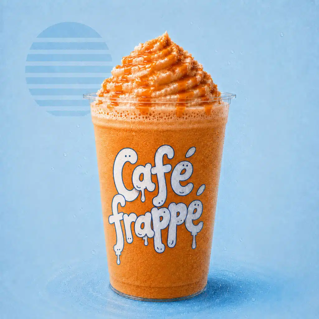Café Frappé