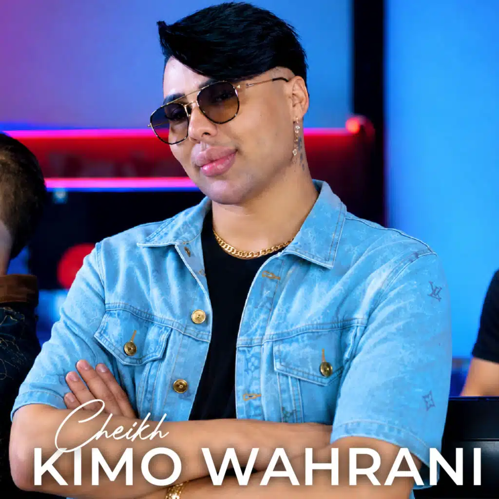 Cheikh Kimou Wahrani