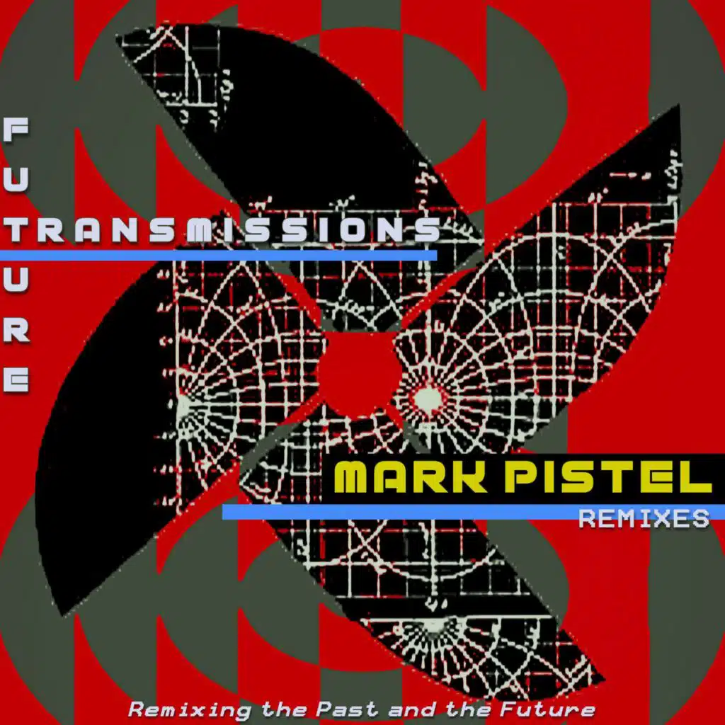 Stop / Begin Again (Mark Pistel Remix) [feat. Stephen Mallinder & Eric Random]