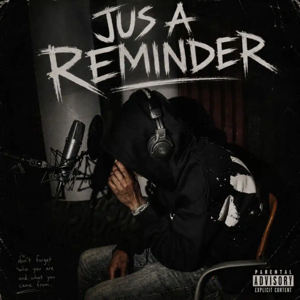 JUS A REMINDER
